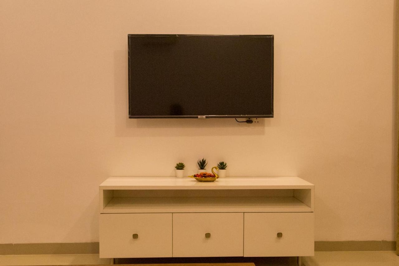 Comfycorner - Luxurious 2-Bhk Apartment Арпора Екстер'єр фото