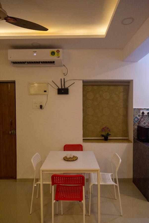 Comfycorner - Luxurious 2-Bhk Apartment Арпора Екстер'єр фото