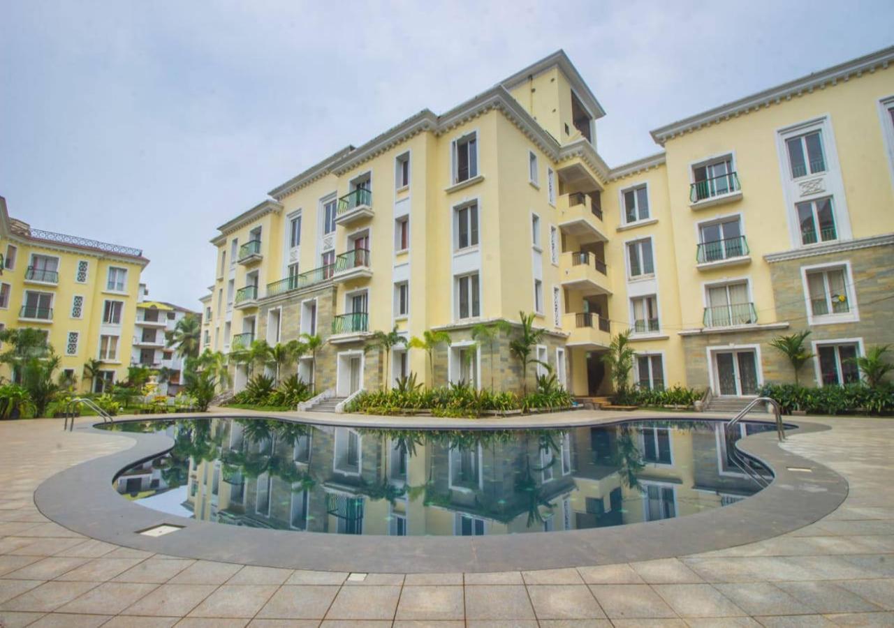 Comfycorner - Luxurious 2-Bhk Apartment Арпора Екстер'єр фото